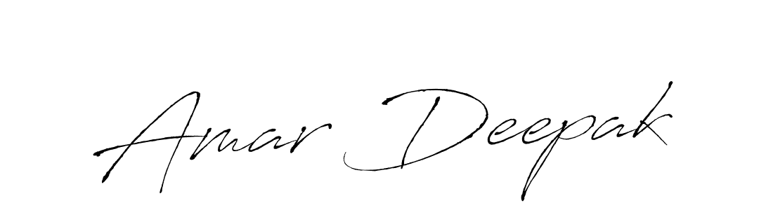 This is the best signature style for the Amar Deepak name. Also you like these signature font (Antro_Vectra). Mix name signature. Amar Deepak signature style 6 images and pictures png